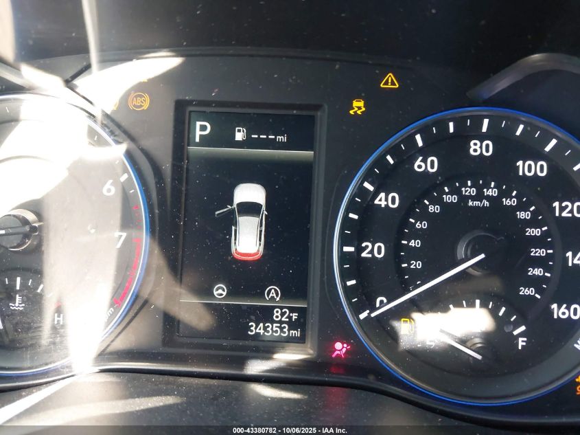 2023 Hyundai Kona Sel VIN: KM8K32AB8PU941366 Lot: 43380782