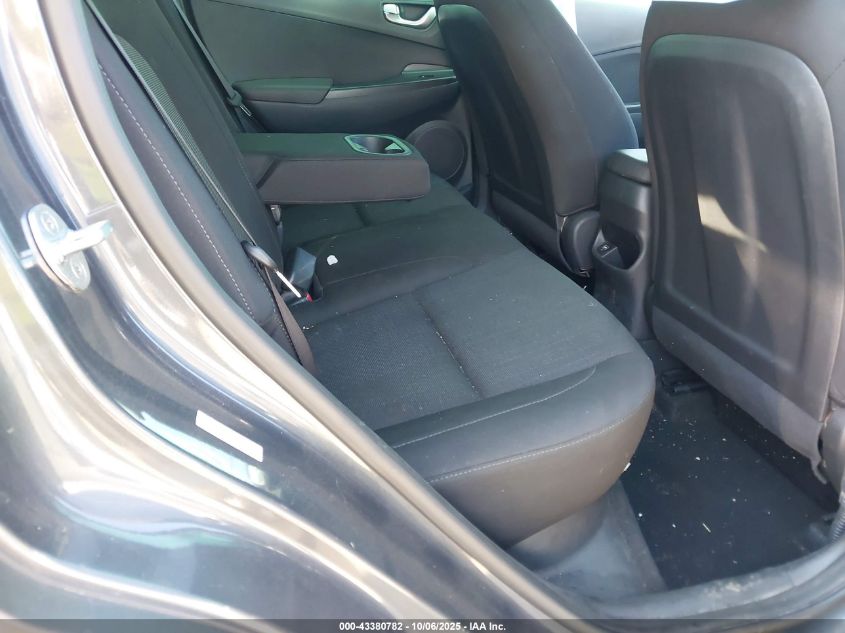 2023 Hyundai Kona Sel VIN: KM8K32AB8PU941366 Lot: 43380782