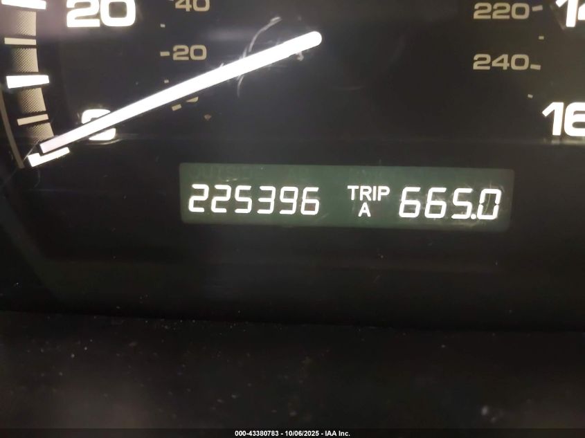 2006 Honda Accord 2.4 Lx VIN: 3HGCM56486G707328 Lot: 43380783