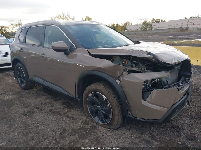 NISSAN ROGUE SV INTELLIGENT AWD