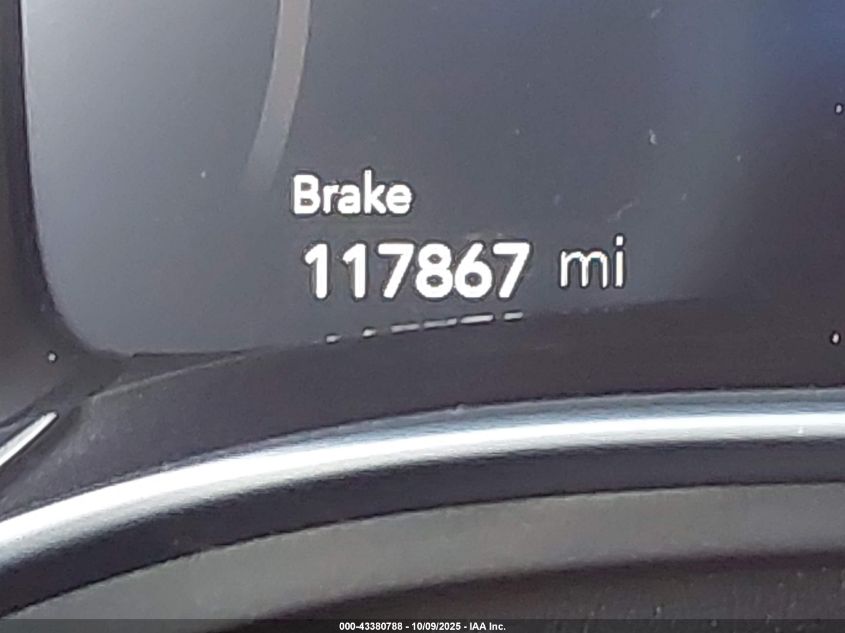 2018 Chrysler Pacifica Hybrid Limited VIN: 2C4RC1N77JR172611 Lot: 43380788