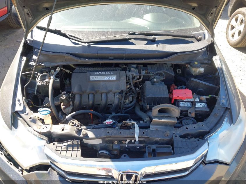 2012 Honda Insight VIN: JHMZE2H37CS006159 Lot: 43380789