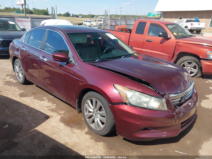 HONDA ACCORD 3.5 EX-L