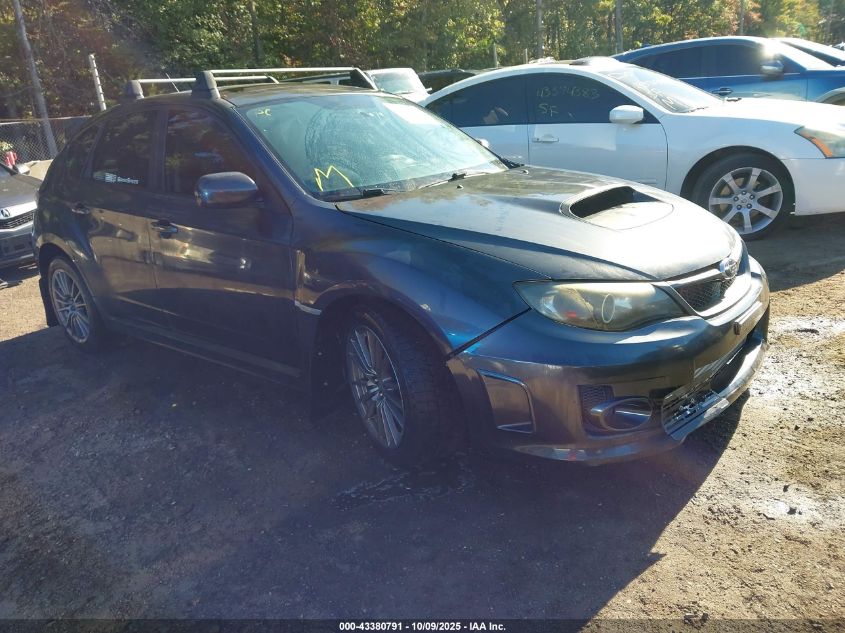 SUBARU IMPREZA WRX PREMIUM