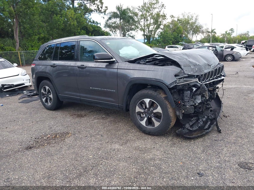 JEEP GRAND CHEROKEE LIMITED 4X4
