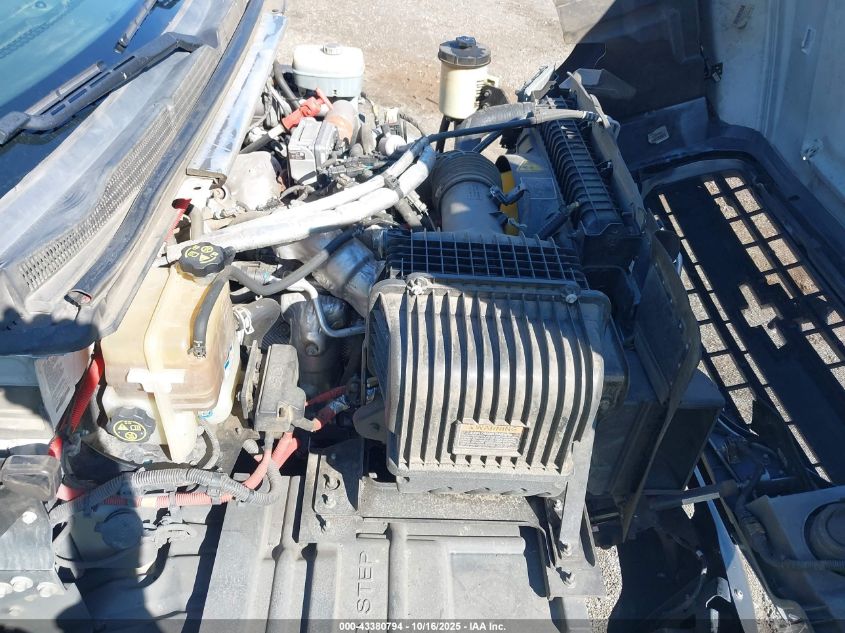 2021 Chevrolet Silverado 4500Hd 1Wt VIN: 1HTKJPVK3MH860669 Lot: 43380794