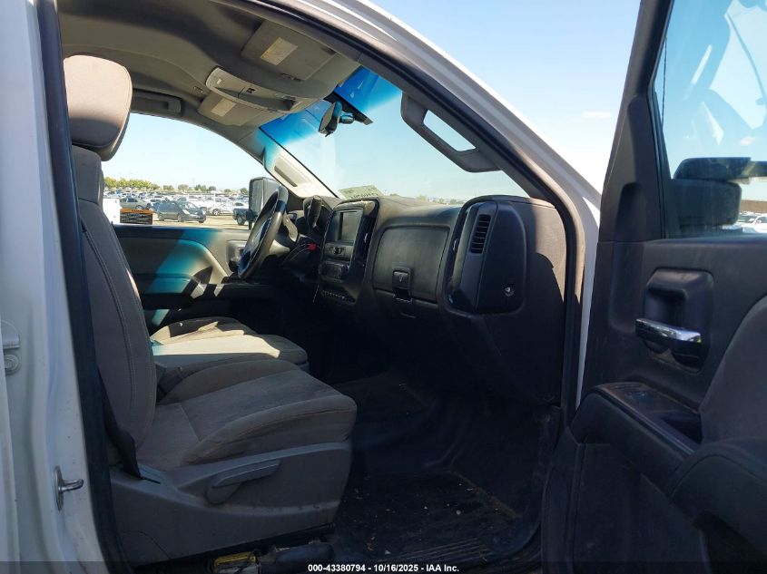 2021 Chevrolet Silverado 4500Hd 1Wt VIN: 1HTKJPVK3MH860669 Lot: 43380794