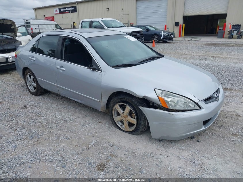 2004 Honda Accord 2.4 Ex