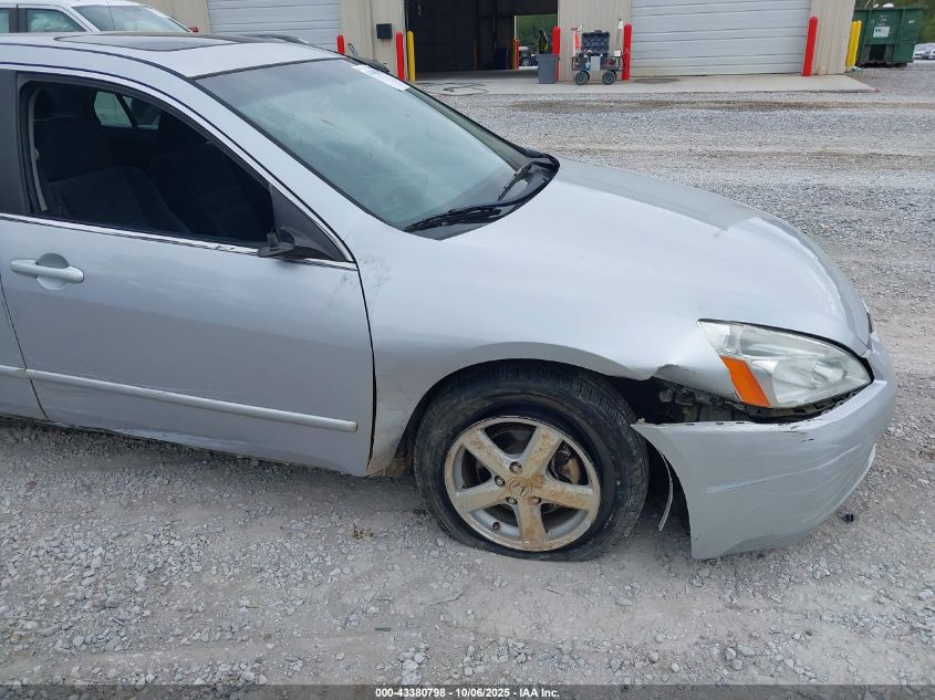 2004 Honda Accord 2.4 Ex VIN: 1HGCM56684A047451 Lot: 43380798