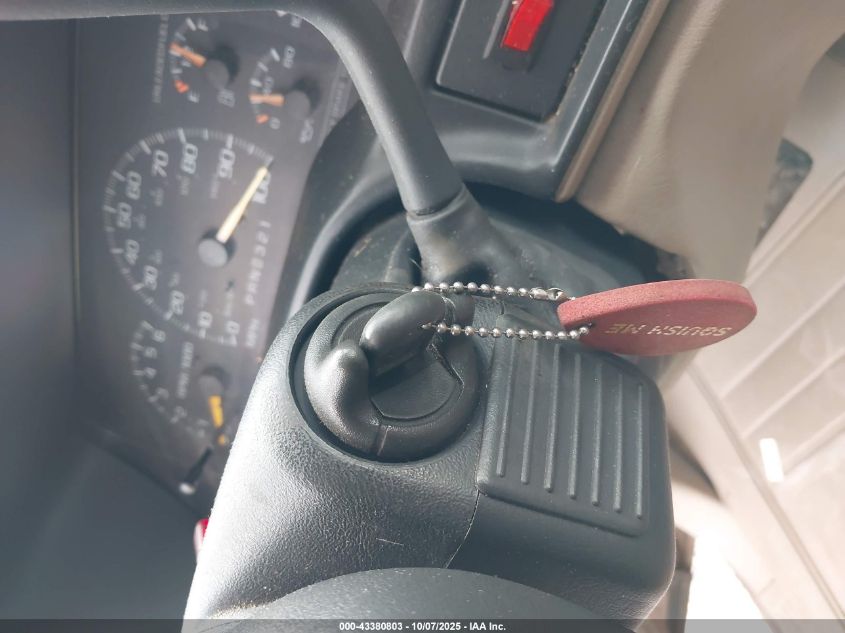 1997 GMC Sierra 1500 Sl Wideside VIN: 2GTEC19R4V1527622 Lot: 43380803