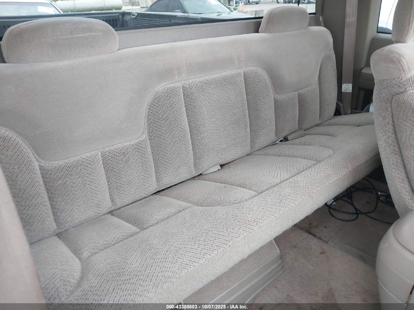 1997 GMC Sierra 1500 Sl Wideside VIN: 2GTEC19R4V1527622 Lot: 43380803