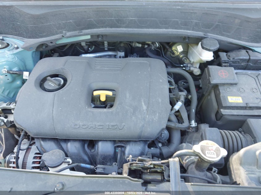 2024 KIA SELTOS S - KNDEUCAA9R7607067