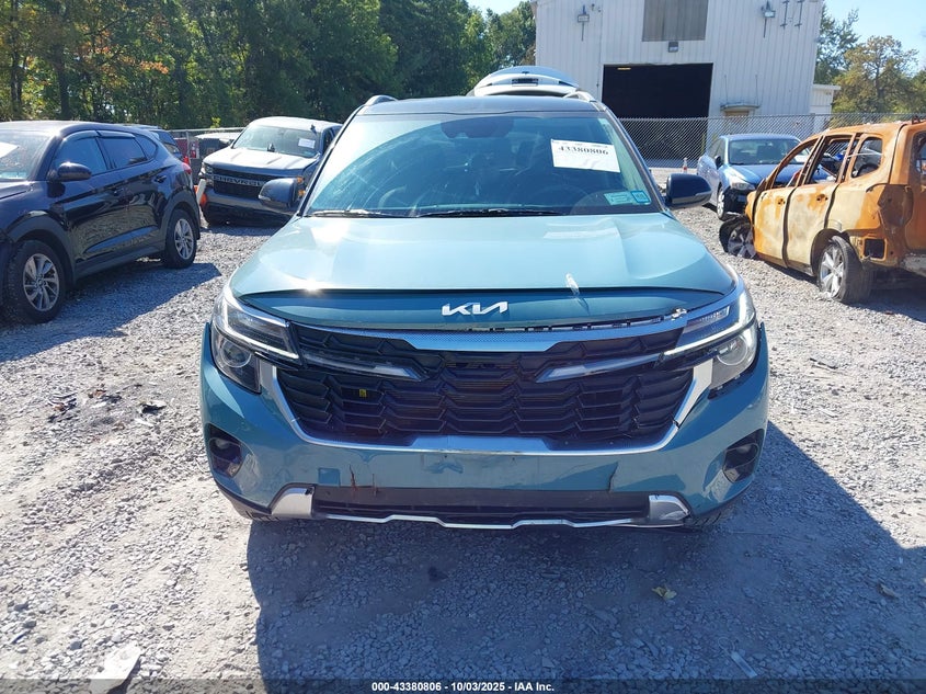 2024 KIA SELTOS S - KNDEUCAA9R7607067