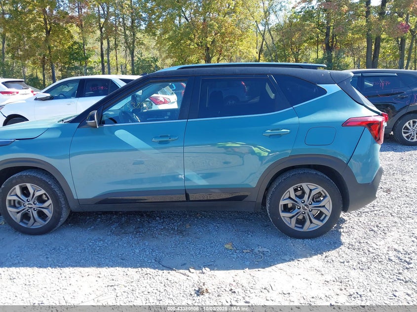 2024 KIA SELTOS S - KNDEUCAA9R7607067