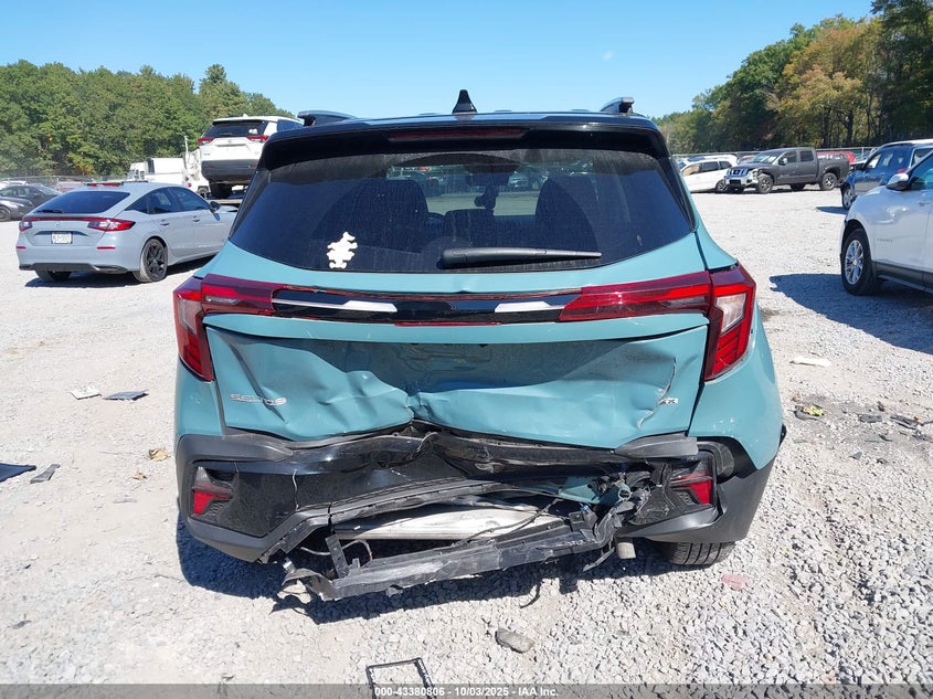 2024 KIA SELTOS S - KNDEUCAA9R7607067