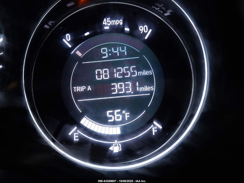 2018 Honda Hr-V Ex VIN: 3CZRU6H51JG722860 Lot: 43380807