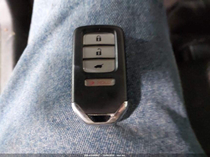 2018 Honda Hr-V Ex VIN: 3CZRU6H51JG722860 Lot: 43380807