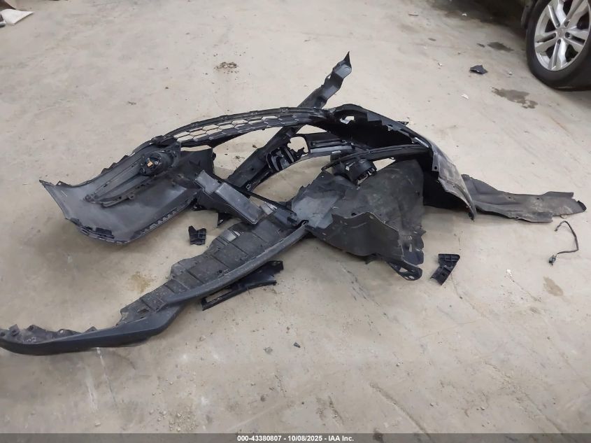 2018 Honda Hr-V Ex VIN: 3CZRU6H51JG722860 Lot: 43380807