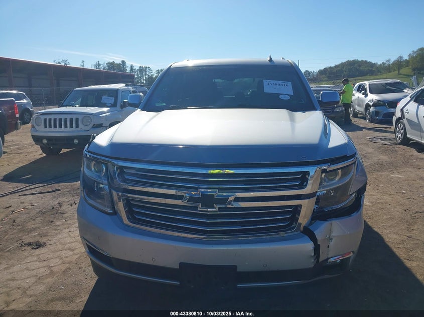 2015 CHEVROLET TAHOE LTZ 1GNSKCKC3FR151504