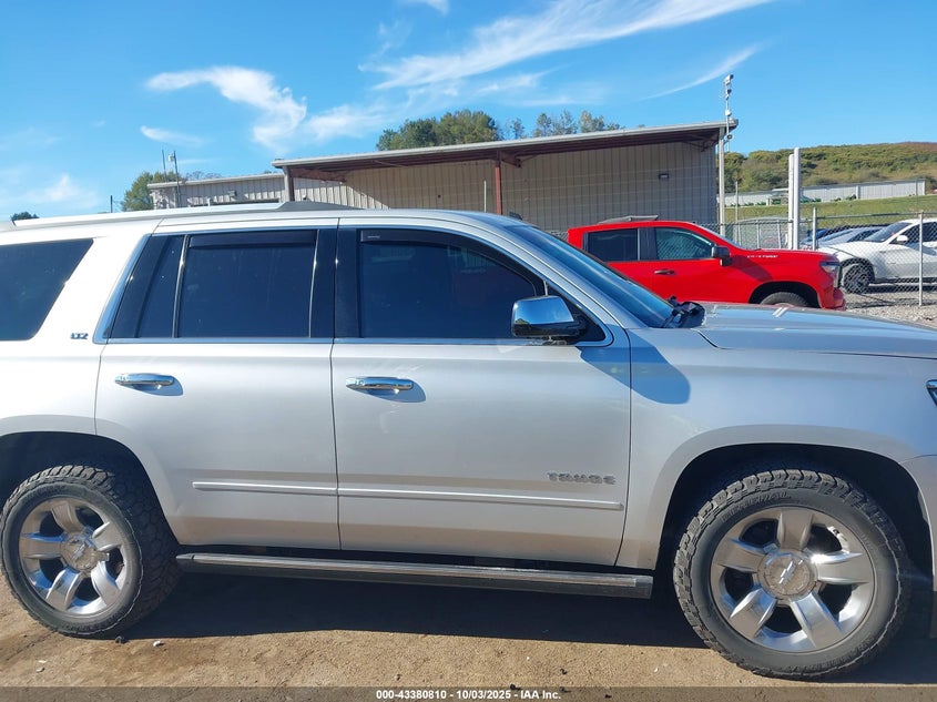 2015 CHEVROLET TAHOE LTZ 1GNSKCKC3FR151504