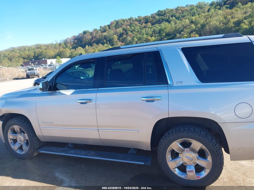 2015 CHEVROLET TAHOE LTZ 1GNSKCKC3FR151504