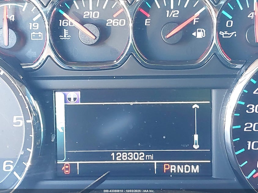 2015 CHEVROLET TAHOE LTZ 1GNSKCKC3FR151504