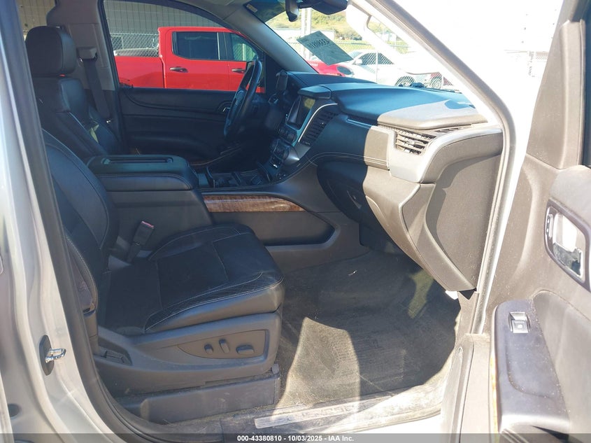 2015 CHEVROLET TAHOE LTZ 1GNSKCKC3FR151504