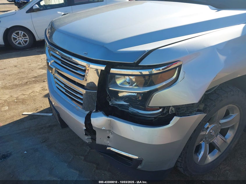 2015 CHEVROLET TAHOE LTZ 1GNSKCKC3FR151504