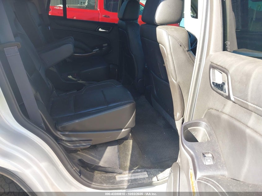 2015 CHEVROLET TAHOE LTZ 1GNSKCKC3FR151504