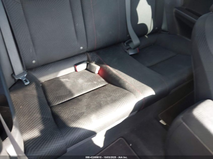 2013 Honda Civic Si VIN: 2HGFG4A50DH700756 Lot: 43380815