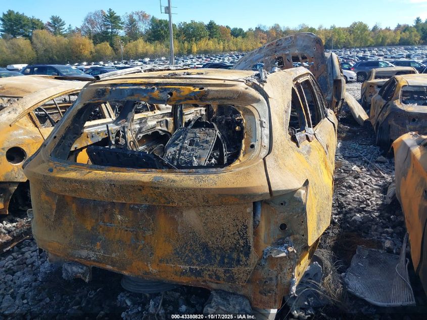 2025 Kia Sorento X-Line Sx VIN: 5XYRKDJF4SG335142 Lot: 43380820