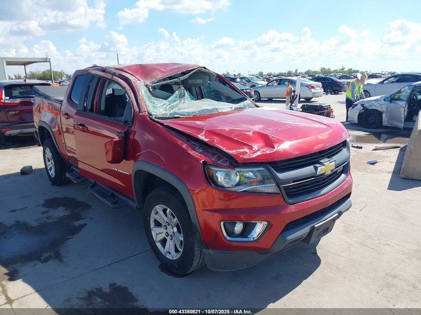 CHEVROLET COLORADO Z71