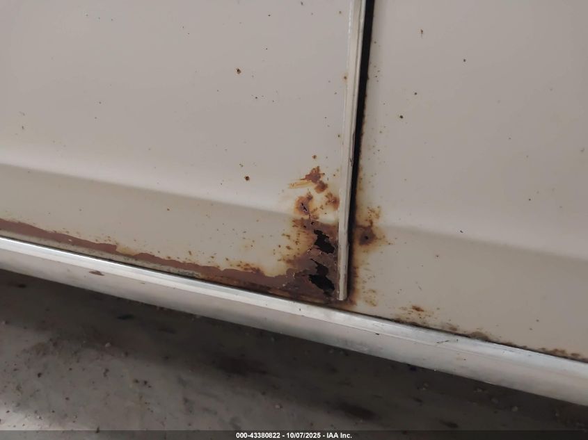 1968 Ford Galaxie 500 VIN: 8N58F125489 Lot: 43380822