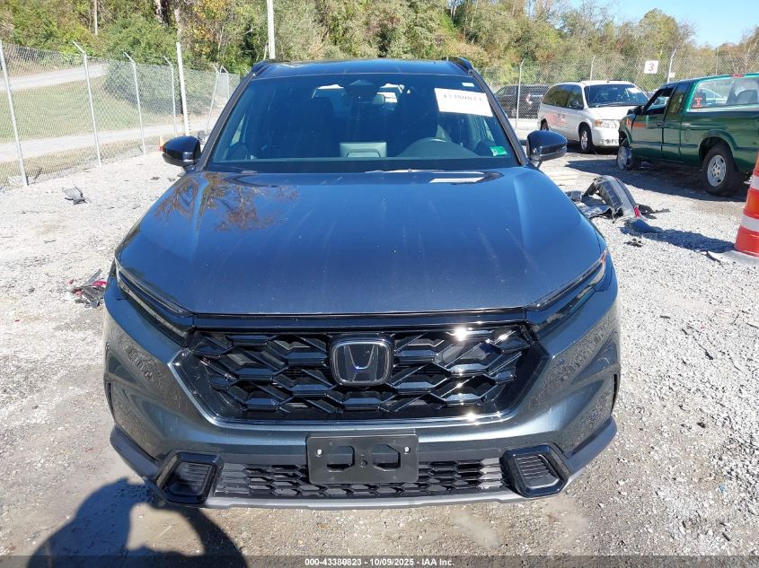 2023 Honda Cr-V Hybrid Sport VIN: 7FARS6H53PE017928 Lot: 43380823