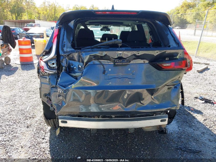 2023 Honda Cr-V Hybrid Sport VIN: 7FARS6H53PE017928 Lot: 43380823