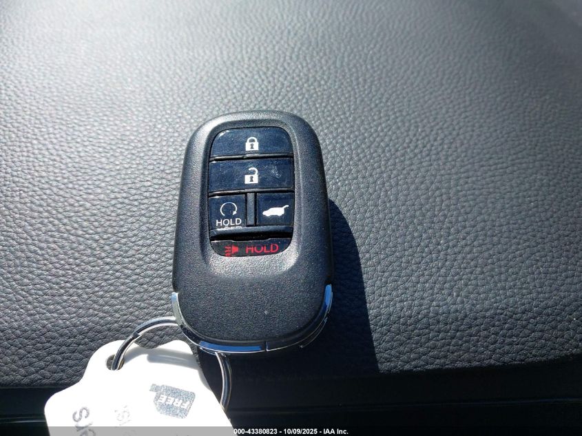 2023 Honda Cr-V Hybrid Sport VIN: 7FARS6H53PE017928 Lot: 43380823