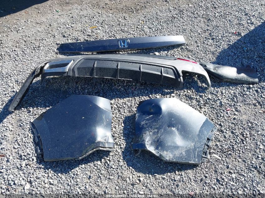 2023 Honda Cr-V Hybrid Sport VIN: 7FARS6H53PE017928 Lot: 43380823