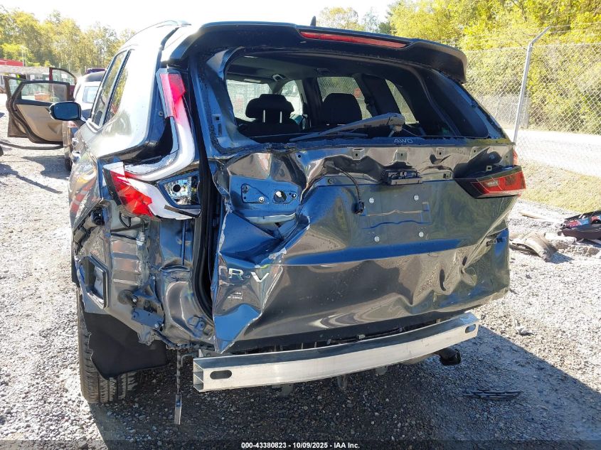 2023 Honda Cr-V Hybrid Sport VIN: 7FARS6H53PE017928 Lot: 43380823