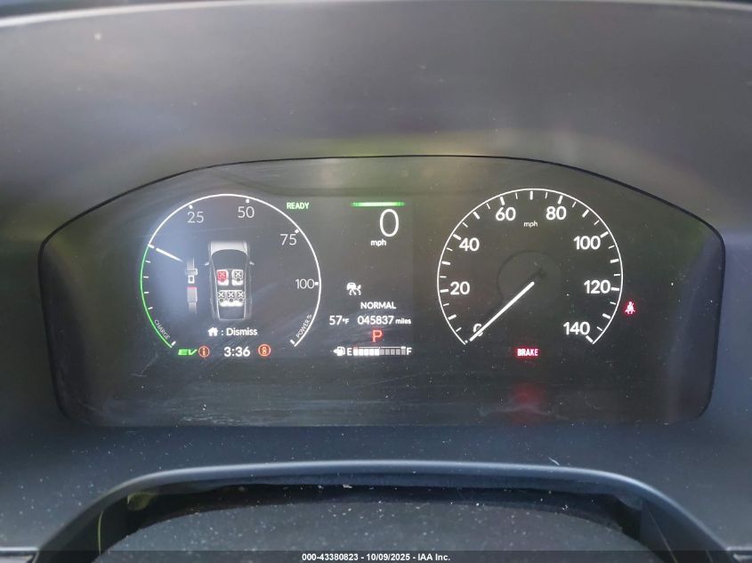 2023 Honda Cr-V Hybrid Sport VIN: 7FARS6H53PE017928 Lot: 43380823