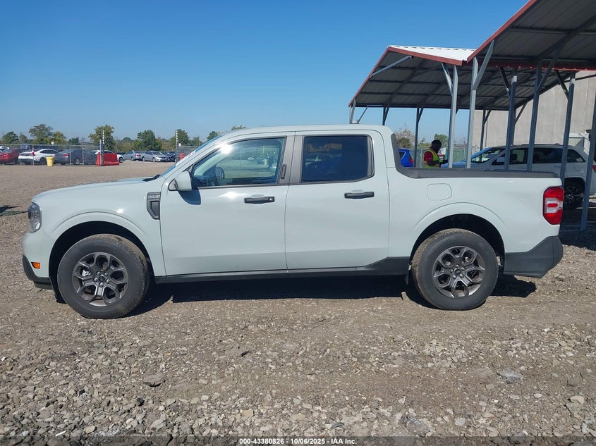 2023 FORD MAVERICK XLT 3FTTW8E99PRB03591