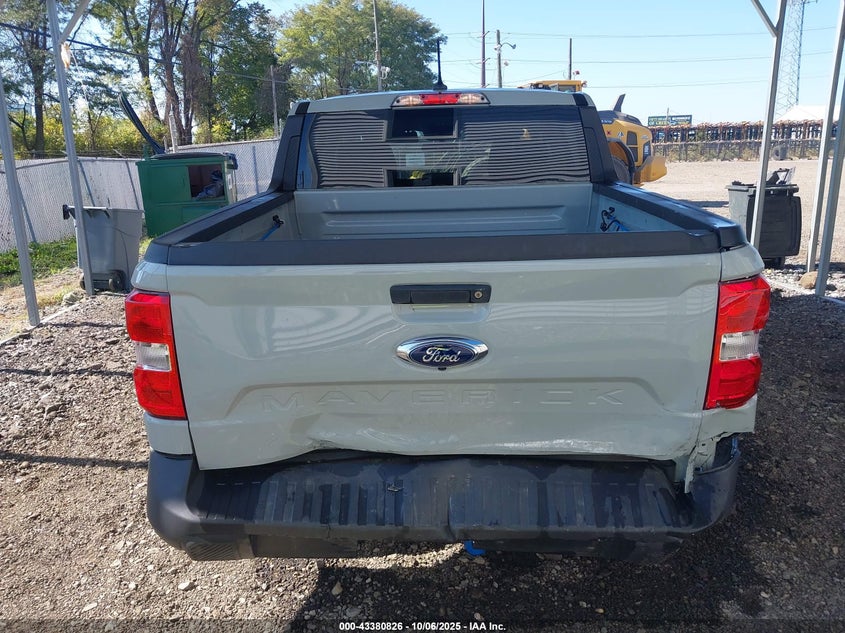 2023 FORD MAVERICK XLT 3FTTW8E99PRB03591
