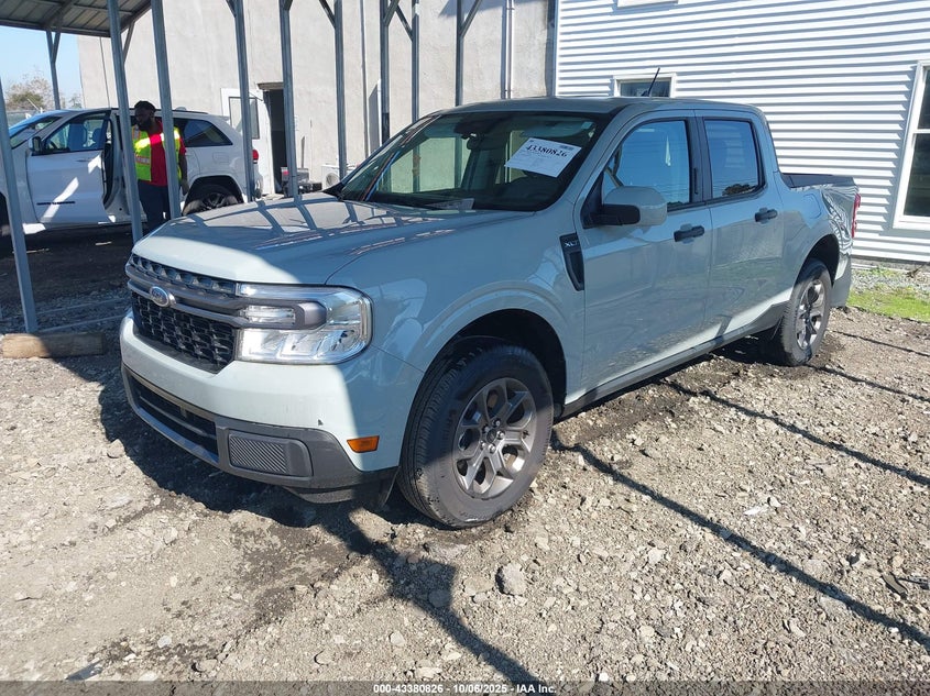 2023 FORD MAVERICK XLT 3FTTW8E99PRB03591