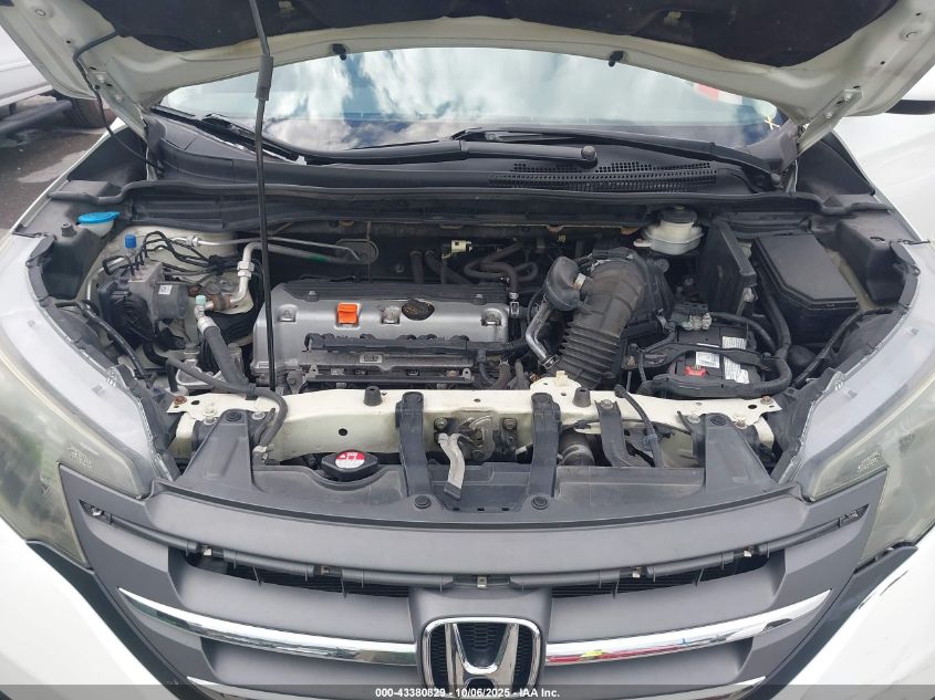 2012 Honda Cr-V Ex VIN: 5J6RM4H51CL044606 Lot: 43380829