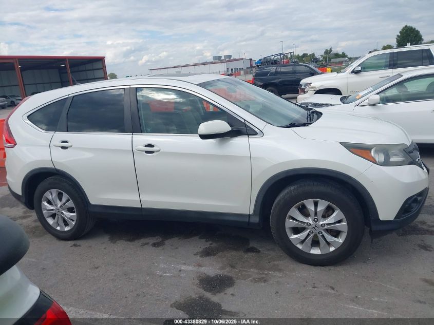 2012 Honda Cr-V Ex VIN: 5J6RM4H51CL044606 Lot: 43380829