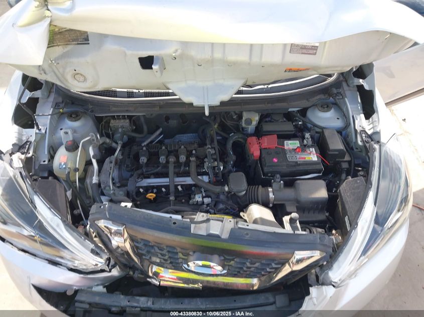 2019 Nissan Kicks Sr VIN: 3N1CP5CU3KL555098 Lot: 43380830