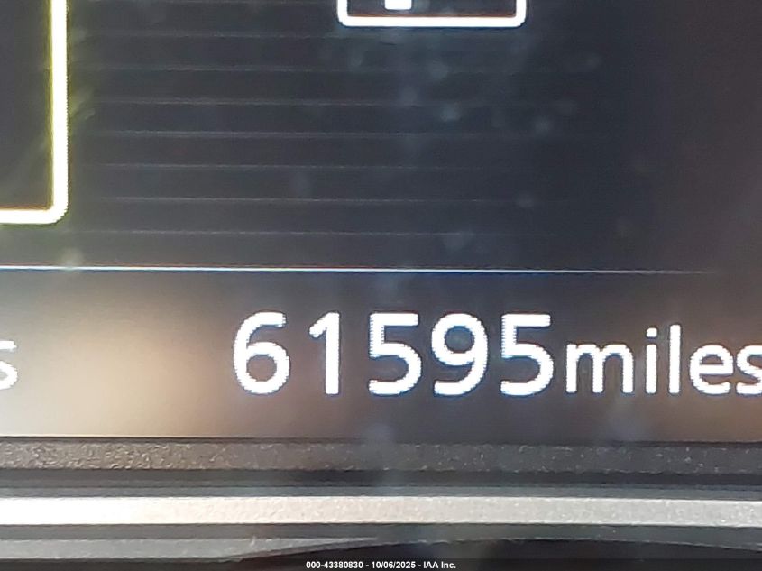 2019 Nissan Kicks Sr VIN: 3N1CP5CU3KL555098 Lot: 43380830