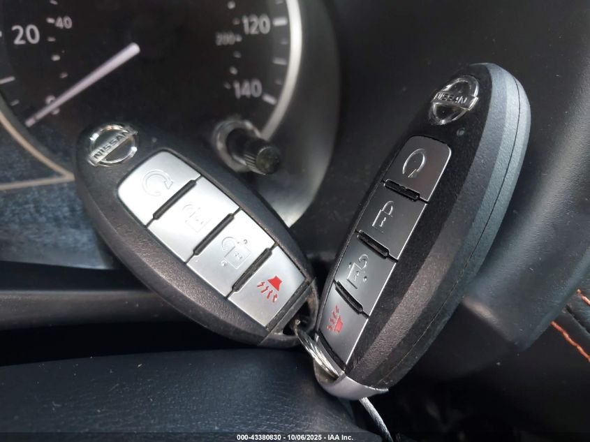 2019 Nissan Kicks Sr VIN: 3N1CP5CU3KL555098 Lot: 43380830