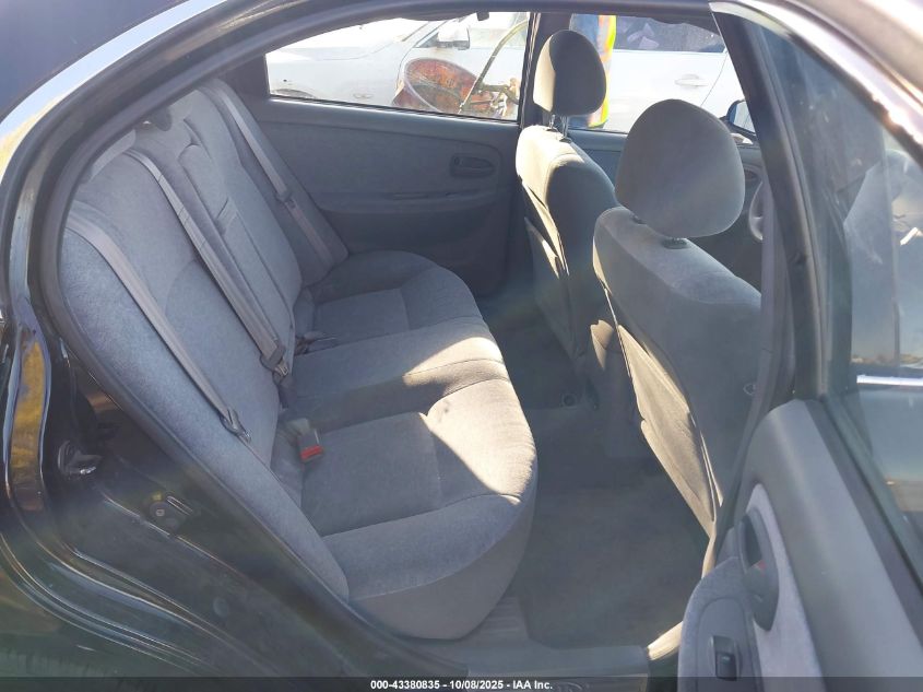 2004 Kia Optima Ex/Lx VIN: KNAGD126145336238 Lot: 43380835