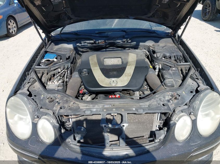 2007 Mercedes-Benz E 350 4Matic VIN: WDBUF87X17X223486 Lot: 43380837