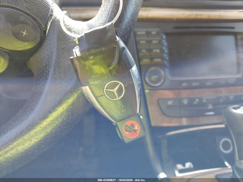 2007 Mercedes-Benz E 350 4Matic VIN: WDBUF87X17X223486 Lot: 43380837